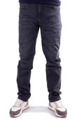 Twister Martin 704-04 Antrasit Normal Bel Normal Paça Erkek Jeans Pantolon - 2