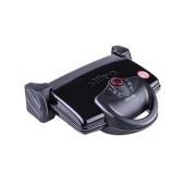 Stilevs Tostzade Granit Tm-060 Izgaralı Tost Makinesi Siyah - 1