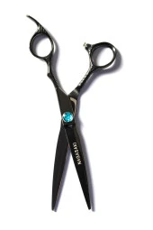 Nagasaki Profesyonel Berber Kuaför Kesim Makası 6" (inç) No 71 - 3