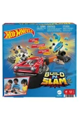 HOT WHEELS Build N Slam Kutu Oyunu, 5 yaş ve üzeri, HLX91 thumbnail 1
