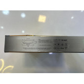 9 wat sıva altı panel led gün işigı yuvarlak - 2