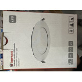 Sıva altı 3wpanel led beyaz ışık borsan 10 adet - 1