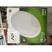 6wsıva altı panel led 10 adet beyaz ışık - 1