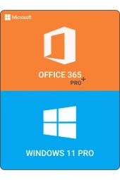 Microsoft Windows 11 Pro + Office 365 Pro Plus - 1