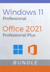 Windows 11 Pro + Office 2021 Pro Plus - 1
