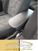 CARFACE Dacia Lodgy Deri Kol Dayama Kolçak Siyah Özel Üretim Ak1 Mdf - 1