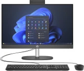 HP ProOne 240 G10 8T2W7ES i7-1355U 16GB 512SSD 23.8" FullHD FreeDOS All In One Bilgisayar thumbnail 1
