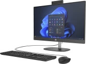 HP ProOne 240 G10 8T2W7ES i7-1355U 16GB 512SSD 23.8" FullHD FreeDOS All In One Bilgisayar thumbnail 3