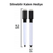 Çizgi-Alfabe YAZ-SİL Kitabı (Okul Öncesi ve Birinci Sınıflar İçin) thumbnail 7