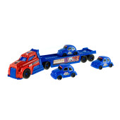 Oyuncak Tır Araç Taşıyan Tır 45 Cm - 5