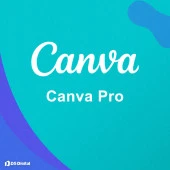 Canva Pro - Sınırsız Özellik - Sınırsız Kullanım - 1