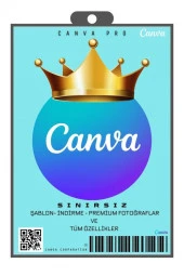 Canva Pro Hop56 - Pro Satın Al - Sınırsız Kullanım - 1