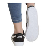 NİKE Blazer Low '77 Vintage Sneaker Unisex Spor Ayakkabı DQ1470-002 - 5