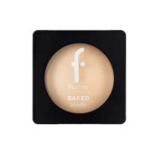 Flormar Baked Powder Pudra 020 Soft Beige - 3