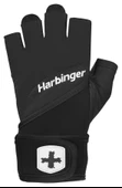 Harbinger Training Grip WW 2.0 Siyah Ağırlık Eldiveni thumbnail 5