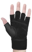 Harbinger Training Grip WW 2.0 Siyah Ağırlık Eldiveni - 9