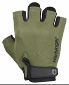 Harbinger Power 2.0 Unisex Yeşil Fitness Eldiveni - 1