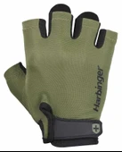 Harbinger Power 2.0 Unisex Yeşil Fitness Eldiveni - 7