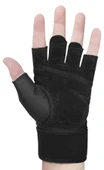 Harbinger Training Grip WW 2.0 Siyah Ağırlık Eldiveni - 12