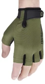 Harbinger Power 2.0 Unisex Yeşil Fitness Eldiveni - 3