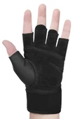 Harbinger Training Grip WW 2.0 Siyah Ağırlık Eldiveni - 4