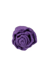 Sihirli Gül Bebek Amigurumi Organik Oyuncak - 3