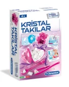 Clementoni Kristal Takılar Deney Seti 64599 - 1