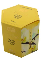 Vanilya Kokusu Alkolsüz Esans 6Ml. 6'lı Paket thumbnail 1