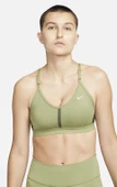 Nike Indy Bra New Women's  oil green color 878614-334 - 1