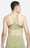 Nike Indy Bra New Women's  oil green color 878614-334 - 2