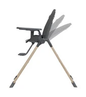Maxi-Cosi Ava Ultra Kompakt Mama Sandalyesi Beyond Graphite - 6