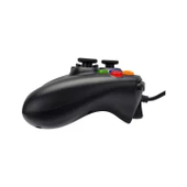 Rampage SG-R360 Siyah Xbox-360 ve USB PC Destekli Kablolu Gamepad Oyun Kolu - 5