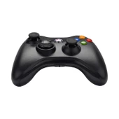 Rampage SG-R360 Siyah Xbox-360 ve USB PC Destekli Kablolu Gamepad Oyun Kolu - 2