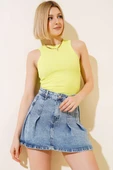 Biyeli Body Neon Yeşil - 2