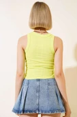 Biyeli Body Neon Yeşil - 3