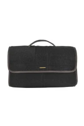 Maxi Araç Bagaj Organizer Bagaj Düzenleyici Çanta Gri Kenarlı thumbnail 1