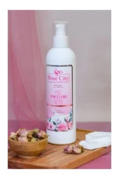 Rose City Nemlendirici Yüz Temizleme Sütü 200 Ml - 1