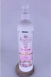 Rose City Nemlendirici Yüz Temizleme Sütü 200 Ml - 2