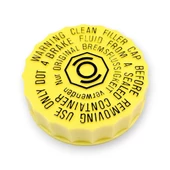 Seat İbiza 2000-2002 Fren Merkezi Hidrolik Kabı Sarı Kapak 6N1611349B - 1