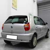 Fiat Palio HB Hatchback 2007-2012 Arka Cam Silecek Kolu Silgi Takımı - 2