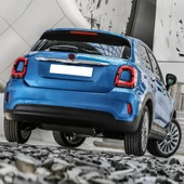 Fiat 500X 2019-2024 Arka Cam Silecek Kolu Silgi Takımı - 2