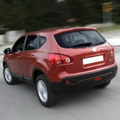 Nissan Qashqai J10 2007-2013 Sol Dikiz Ayna Camı Isıtmalı 96366JD11A - 2