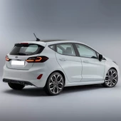 Ford Fiesta 2022-2025 Arka Cam Silecek Kolu Takımı 2090774 - 2