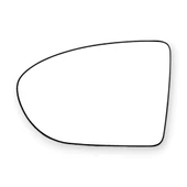 Nissan Qashqai J10 2007-2013 Sol Dikiz Ayna Camı Isıtmalı 96366JD11A - 1