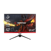 Rampage Rm-421 Flower 24" 144 Hz 1Ms Freesync Oyuncu Monitörü - 1