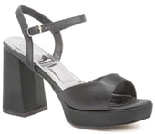 Gedikpaşalı Bty 24Y 1008 Siyah Bayan Ayakkabı Abiye - 1