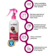 Vetürel Kedi Köpek Pati Temizlik ve Koku Giderici Sprey 300 ml - 2