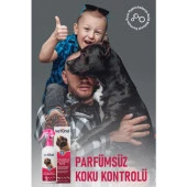 Vetürel Kedi Köpek Pati Temizlik ve Koku Giderici Sprey 300 ml - 6