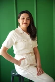 BELİ LASTİKLİ GABARDİN TULUM - 5