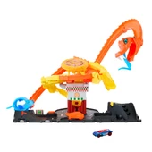 Hot Wheels Pizza Slam Cobra Attack HTN81 Lisanslı Ürün - 1